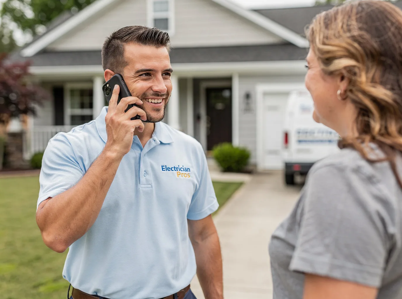 Electrician Mclemoresville, TN FAQs